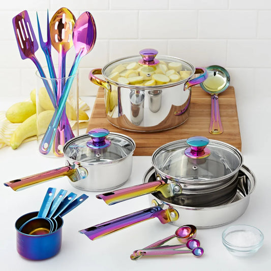 Top 3 Cookware sets for 2024: Ultimate Guide to Kitchenware - Kitchen Hub Shop